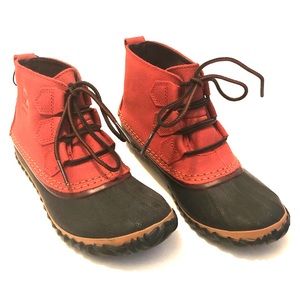 Sorel Duck Boots